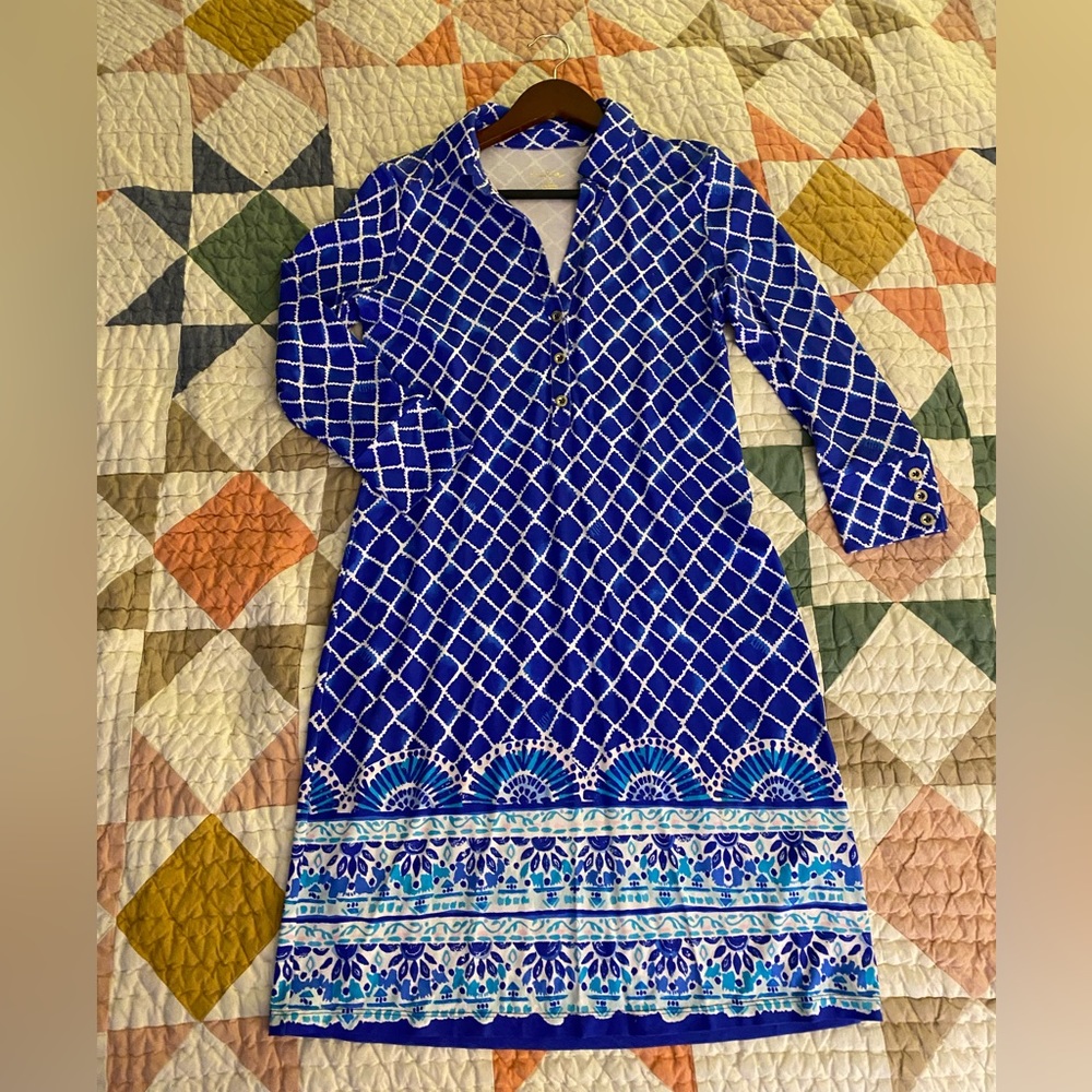 Lilly Pulitzer Ansley dress size small